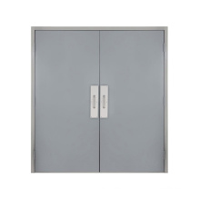 Attractive Price New Type Acoustic Insulation Steel Sliding Fire Rated Wood Doors